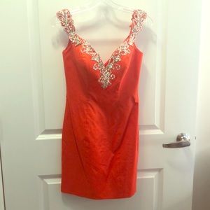 Cocktail dress size 4